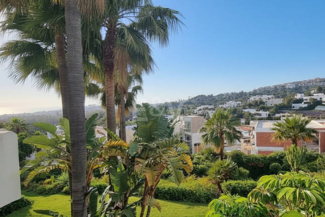 Apartament do wynajęcia w Benahavis