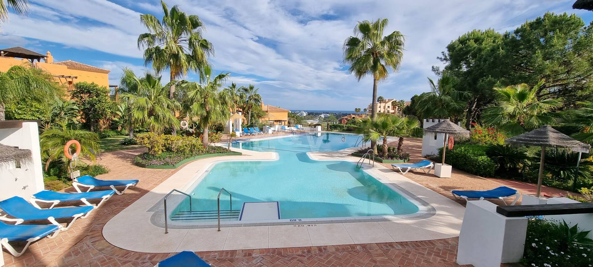 Apartament do wynajęcia w Benahavis