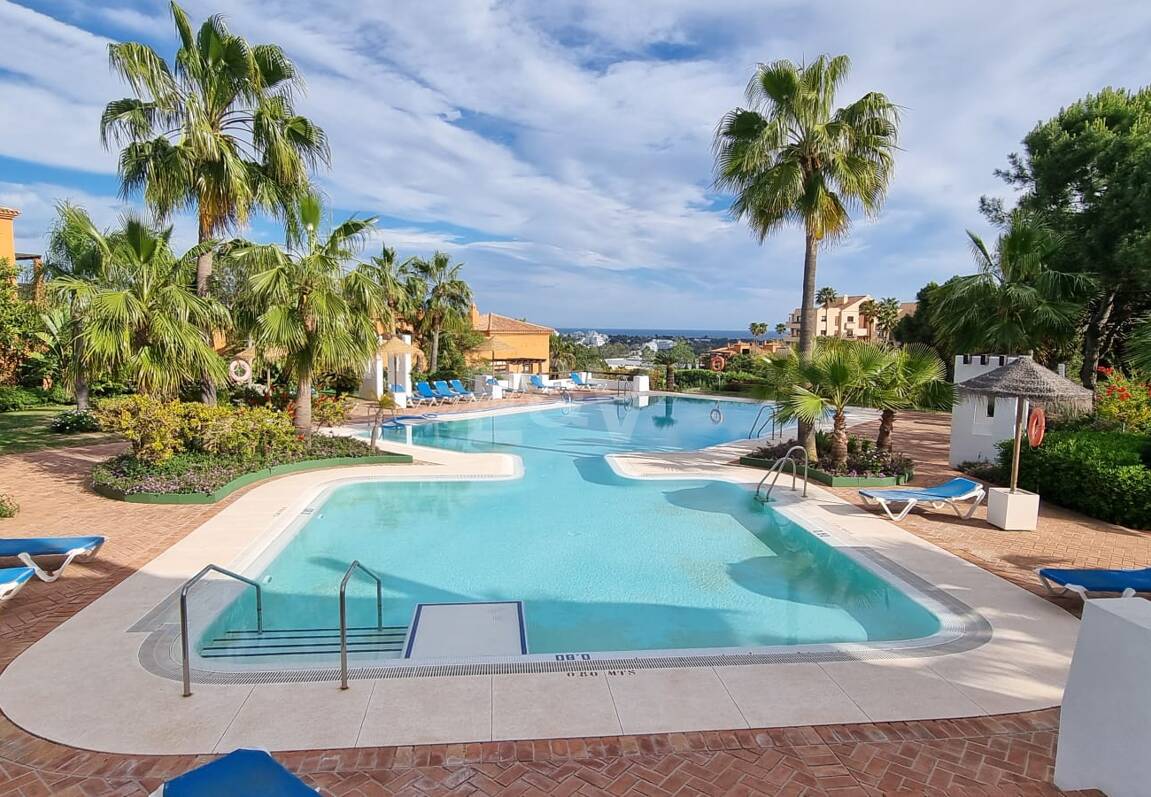 Apartament do wynajęcia w Benahavis