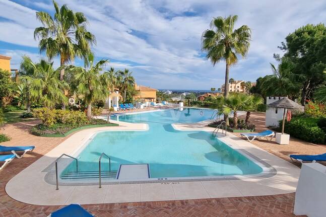 Apartament do wynajęcia w Benahavis