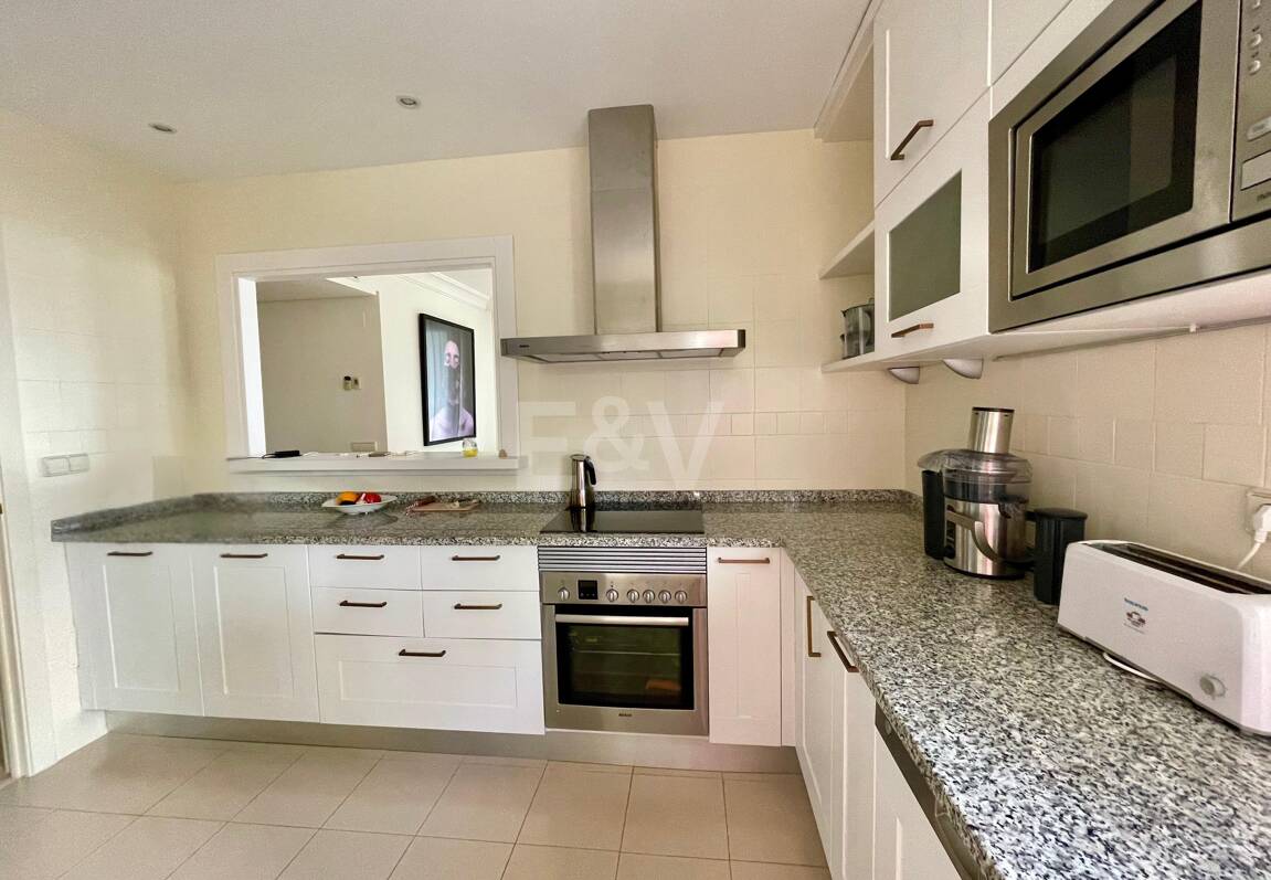 Apartament do wynajęcia w Benahavis