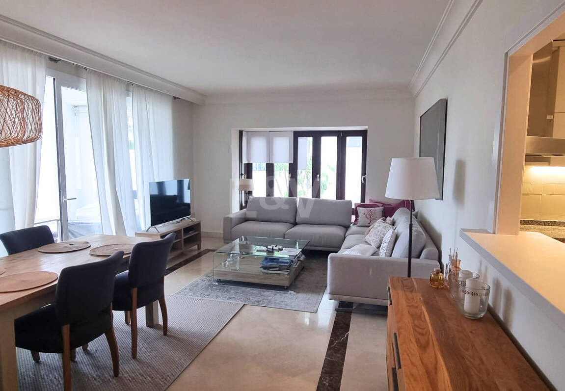 Apartament do wynajęcia w Benahavis