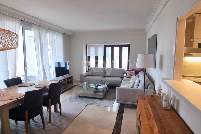 Apartament do wynajęcia w Benahavis