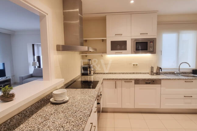 Apartament do wynajęcia w Benahavis