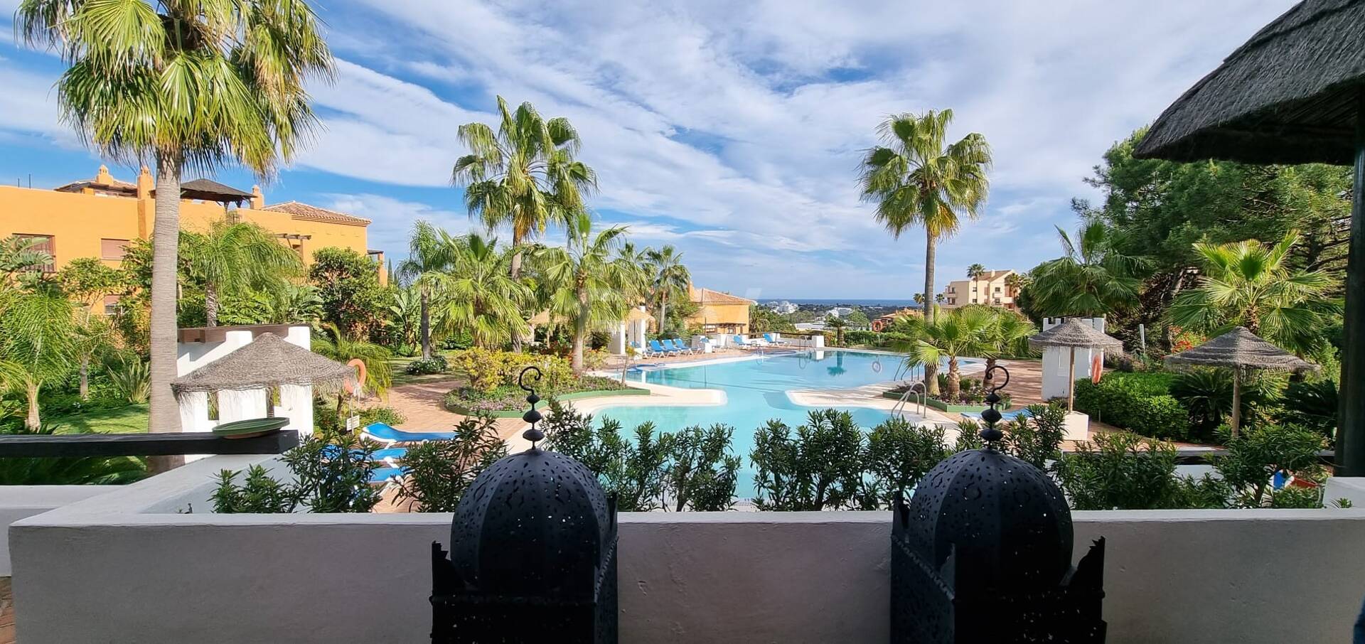 Apartament do wynajęcia w Benahavis