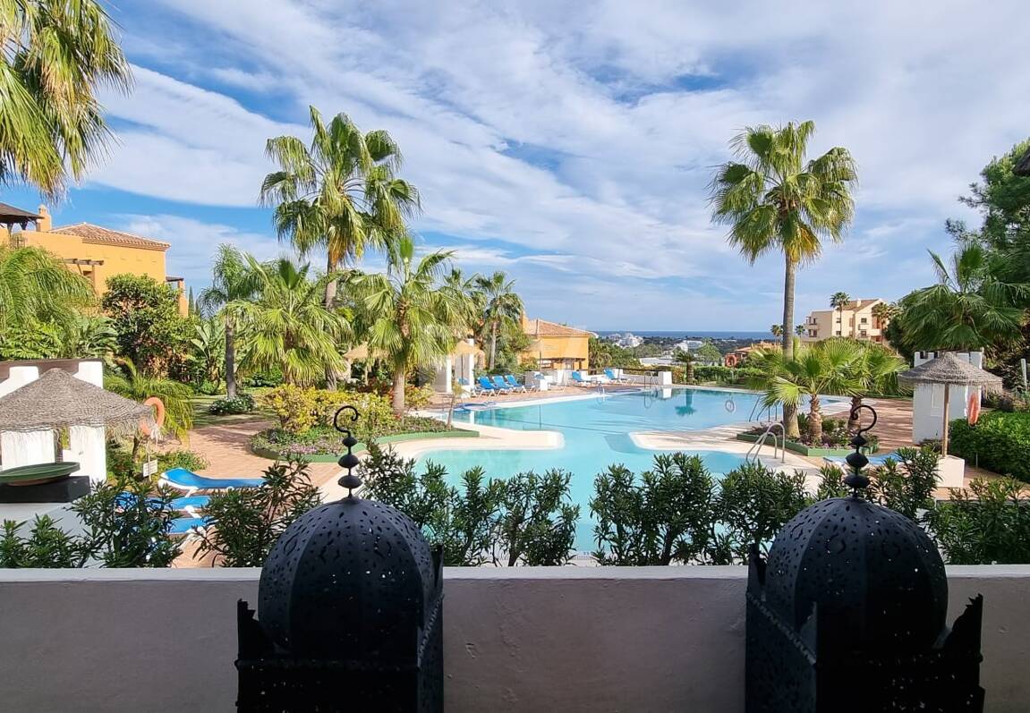 Apartament do wynajęcia w Benahavis