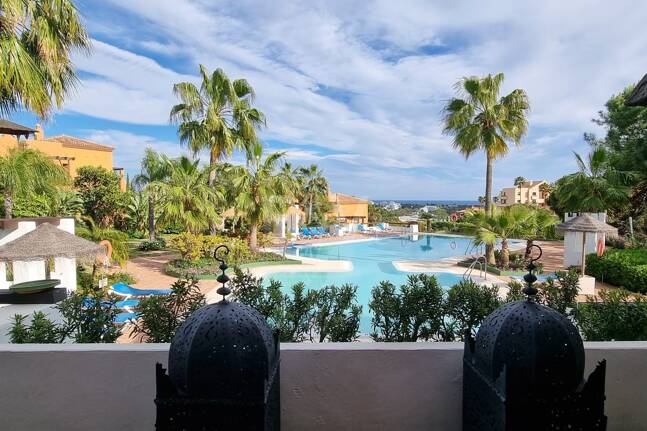 Apartament do wynajęcia w Benahavis