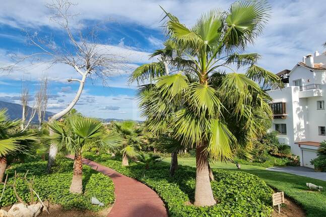 Apartament do wynajęcia w Benahavis