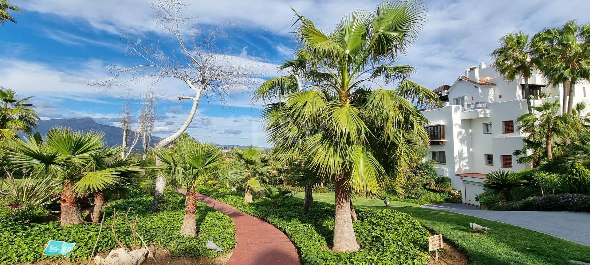 Apartament do wynajęcia w Benahavis