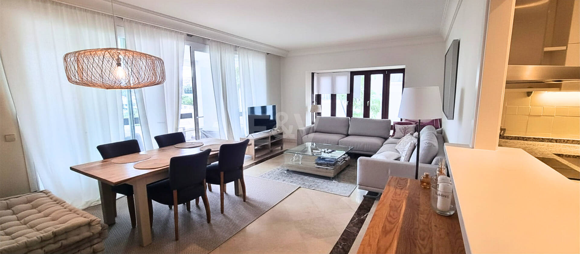 Apartament do wynajęcia w Benahavis