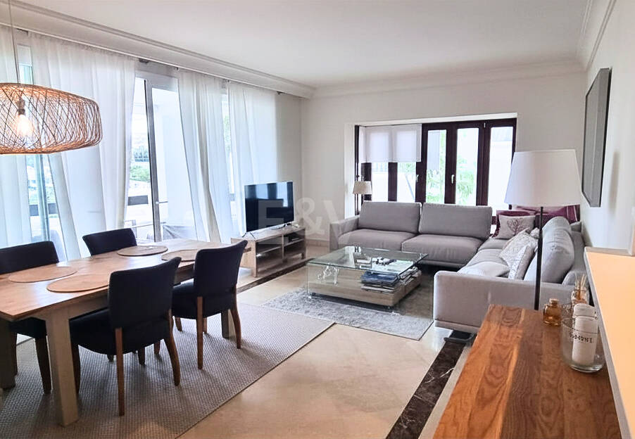 Apartament do wynajęcia w Benahavis