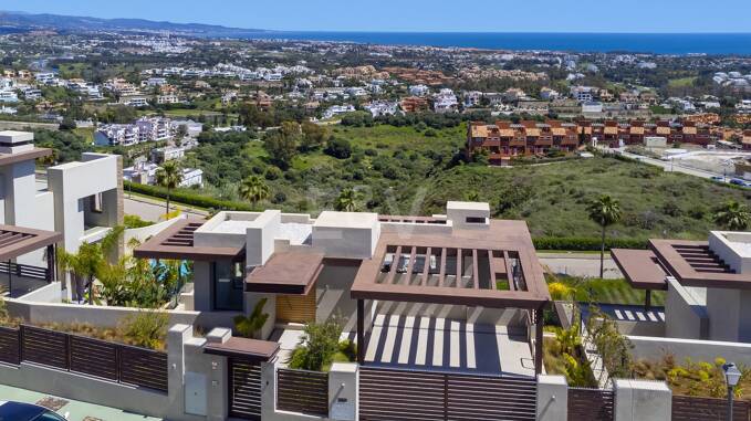 Villa till salu i Benahavis
