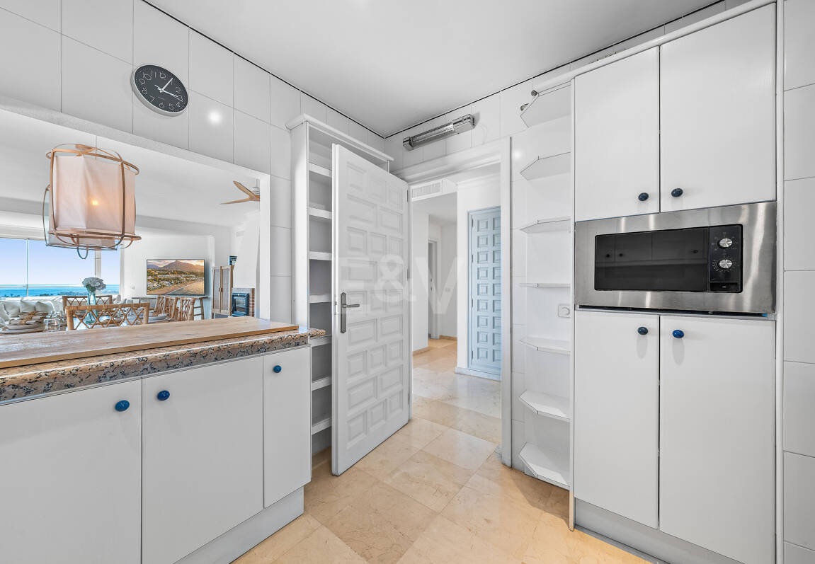 Penthouse do wynajęcia w San Pedro de Alcantara