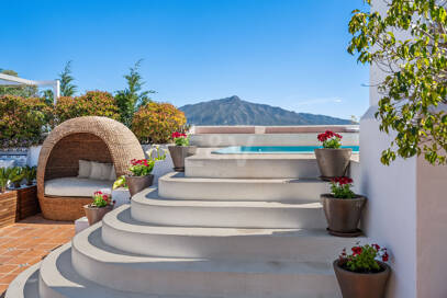 Penthouse do wynajęcia w San Pedro de Alcantara