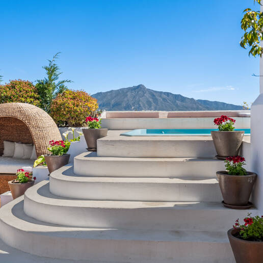 Penthouse do wynajęcia w San Pedro de Alcantara