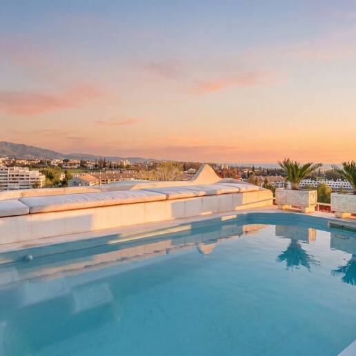 Penthouse do wynajęcia w San Pedro de Alcantara