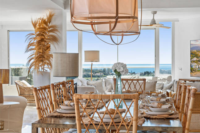 Penthouse do wynajęcia w San Pedro de Alcantara