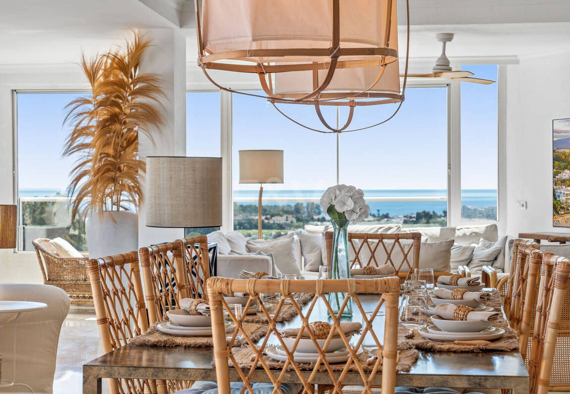 Penthouse do wynajęcia w San Pedro de Alcantara