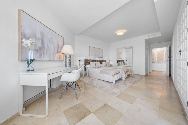 Penthouse do wynajęcia w San Pedro de Alcantara