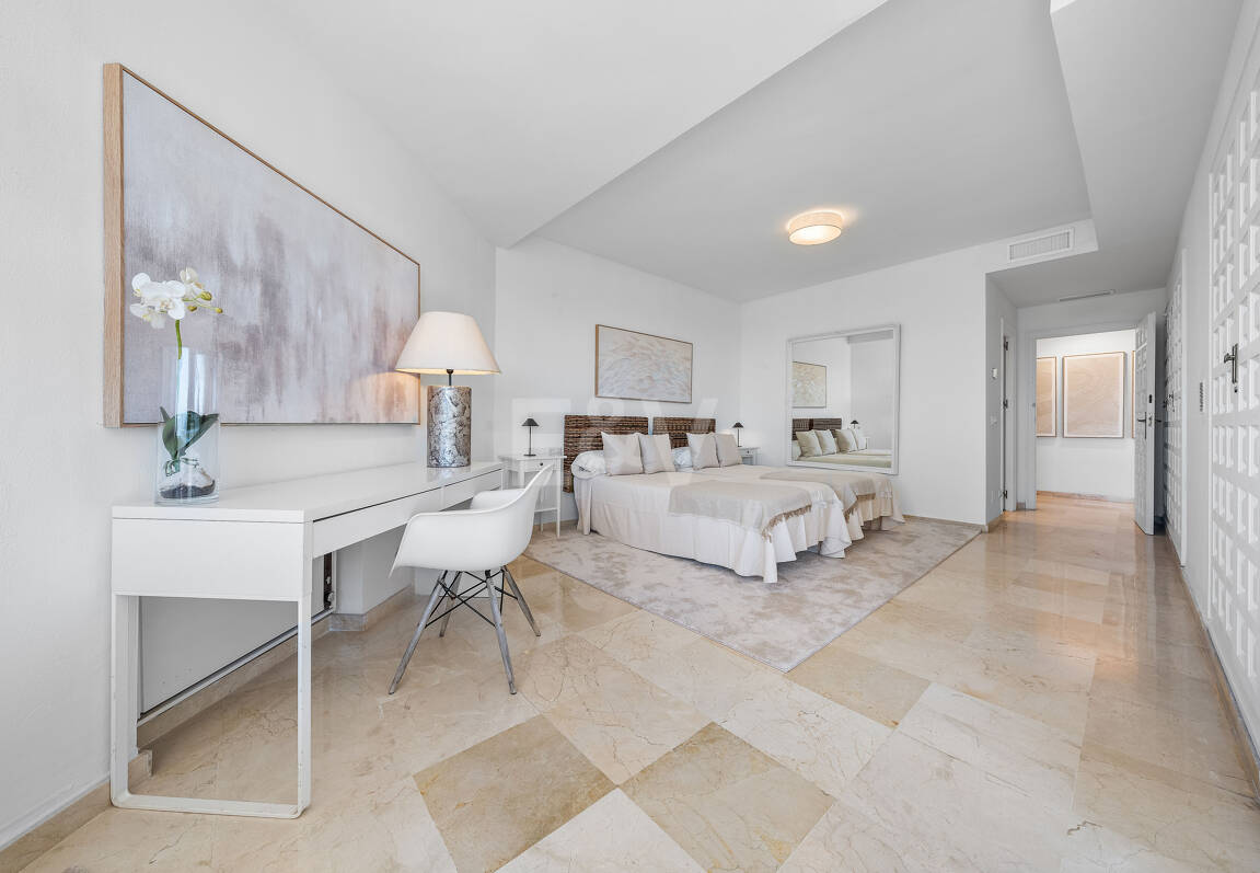 Penthouse do wynajęcia w San Pedro de Alcantara