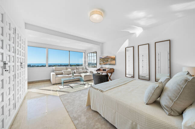 Penthouse do wynajęcia w San Pedro de Alcantara