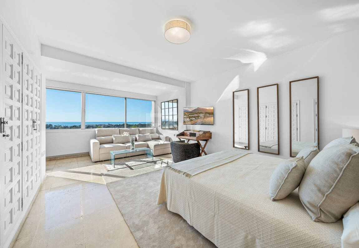 Penthouse do wynajęcia w San Pedro de Alcantara