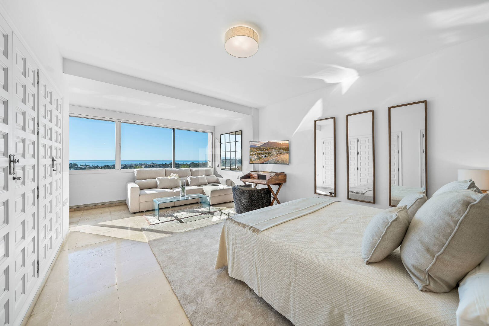 Penthouse do wynajęcia w San Pedro de Alcantara