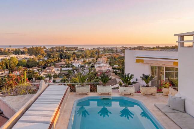 Penthouse do wynajęcia w San Pedro de Alcantara