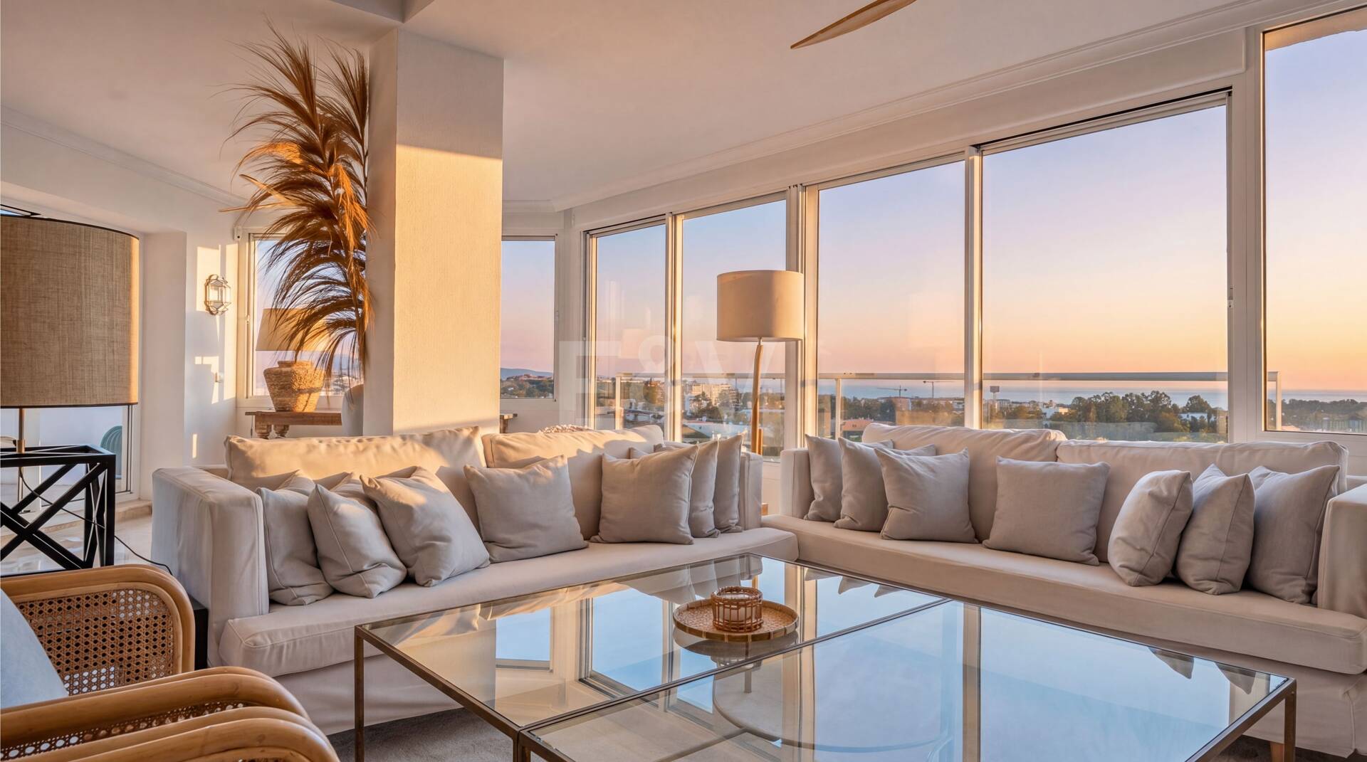 Penthouse do wynajęcia w San Pedro de Alcantara