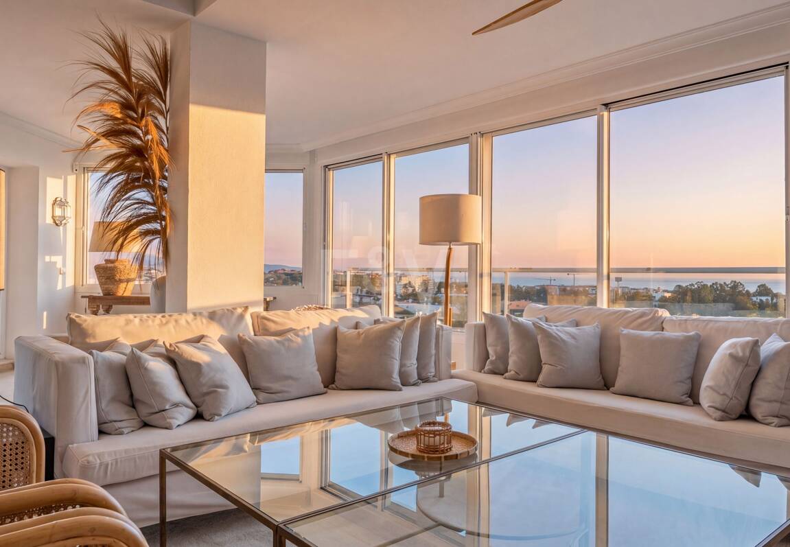 Penthouse do wynajęcia w San Pedro de Alcantara