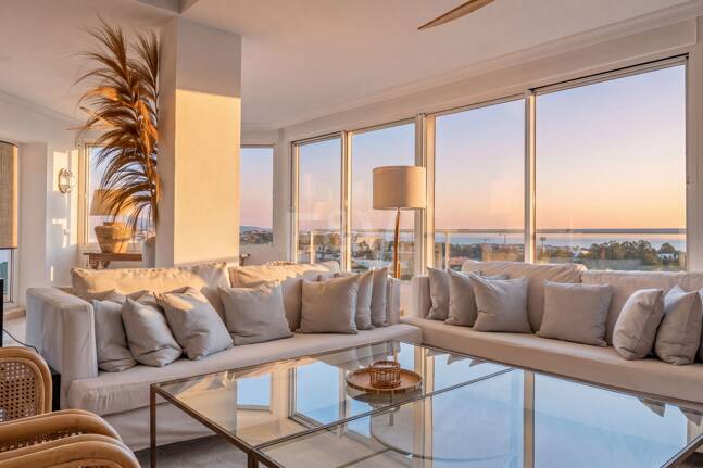 Penthouse do wynajęcia w San Pedro de Alcantara