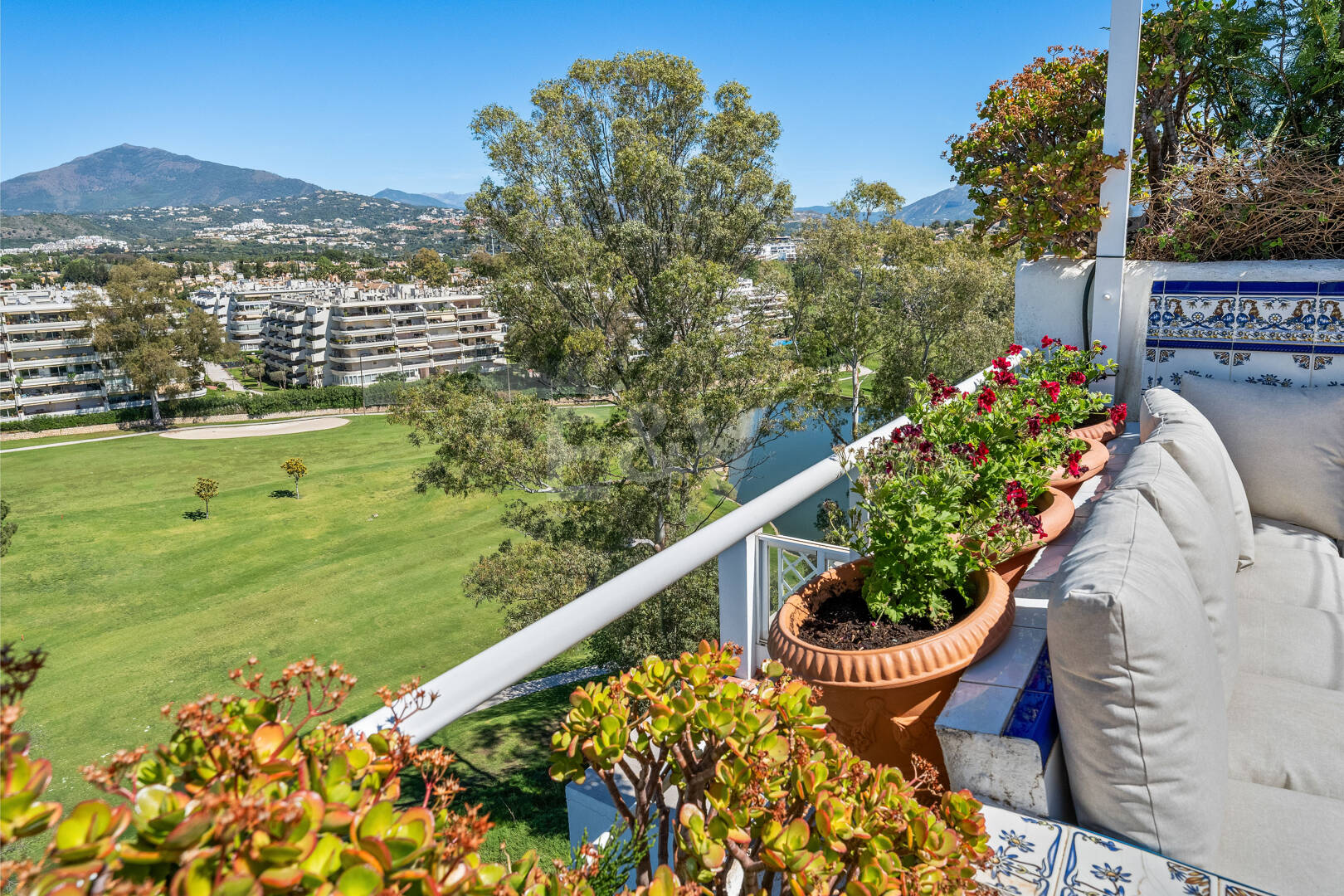 Penthouse do wynajęcia w San Pedro de Alcantara