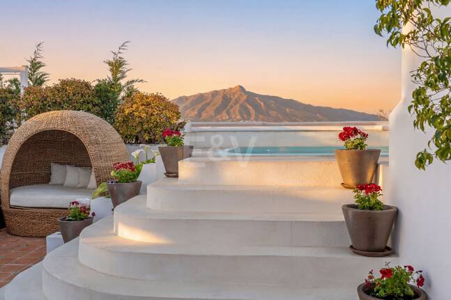 Penthouse do wynajęcia w San Pedro de Alcantara