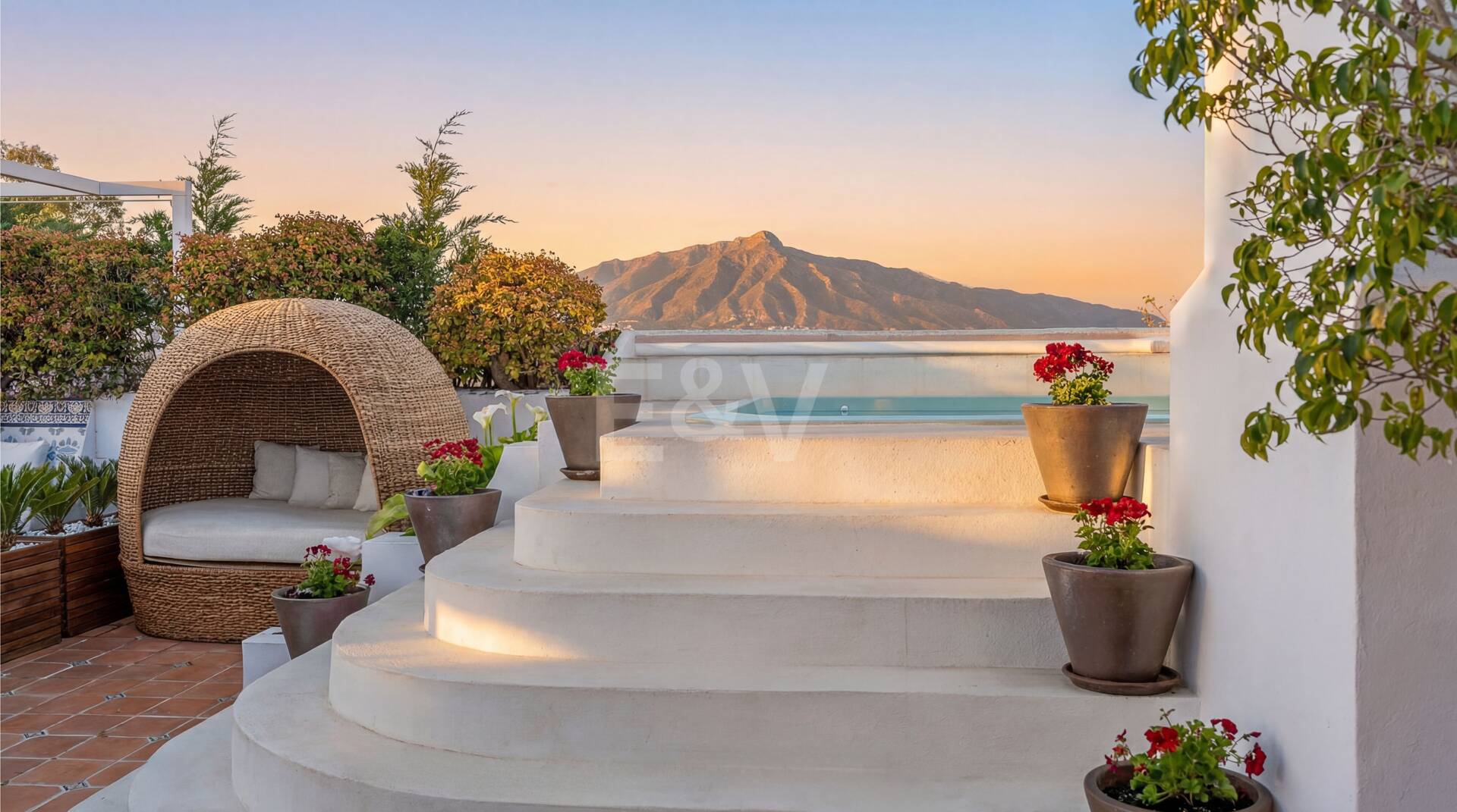 Penthouse do wynajęcia w San Pedro de Alcantara