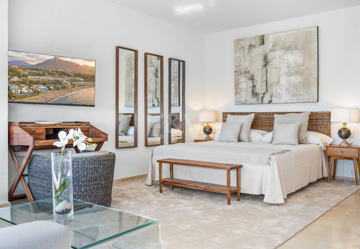 Penthouse do wynajęcia w San Pedro de Alcantara