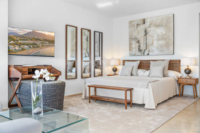 Penthouse do wynajęcia w San Pedro de Alcantara