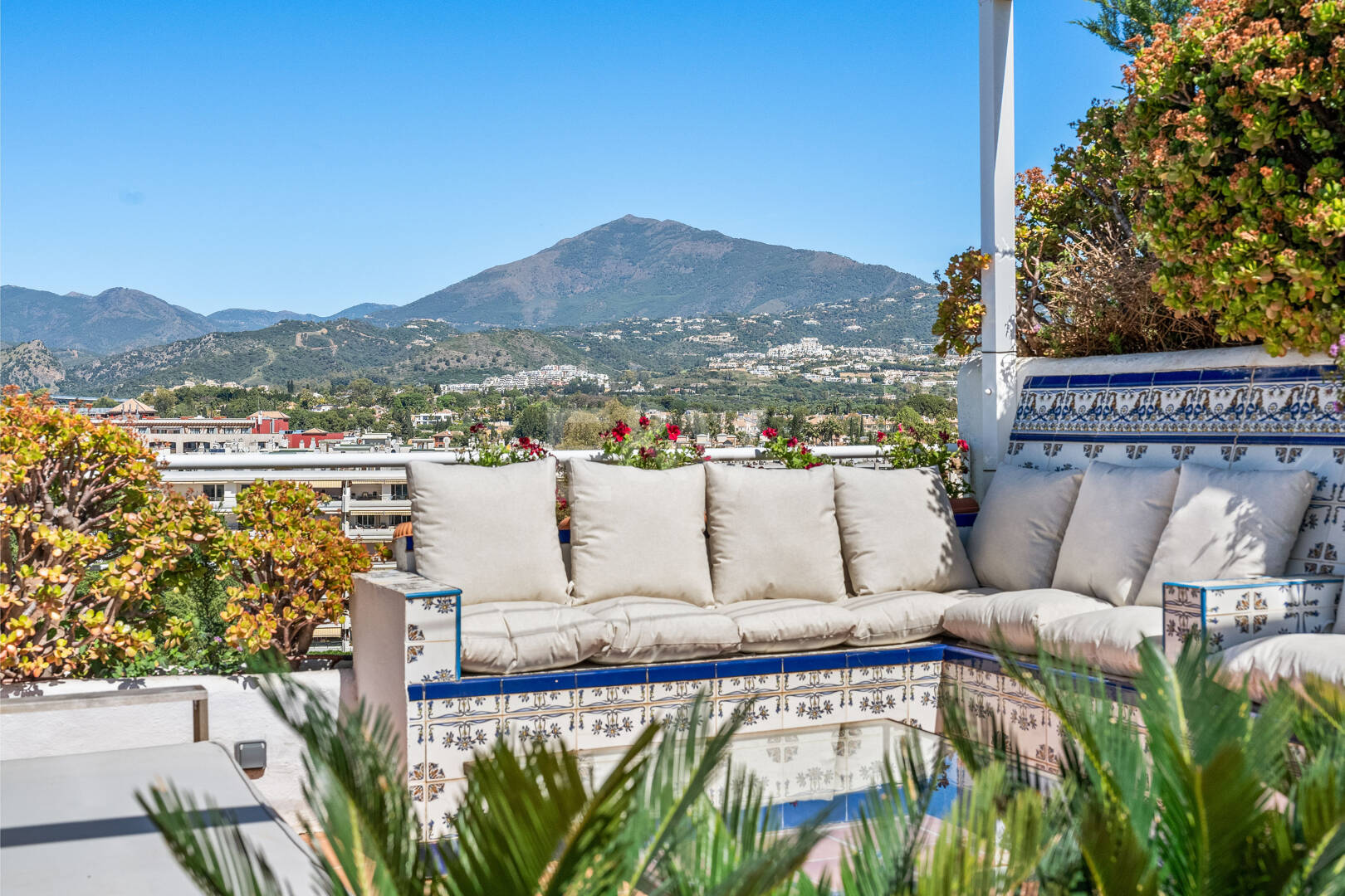 Penthouse do wynajęcia w San Pedro de Alcantara