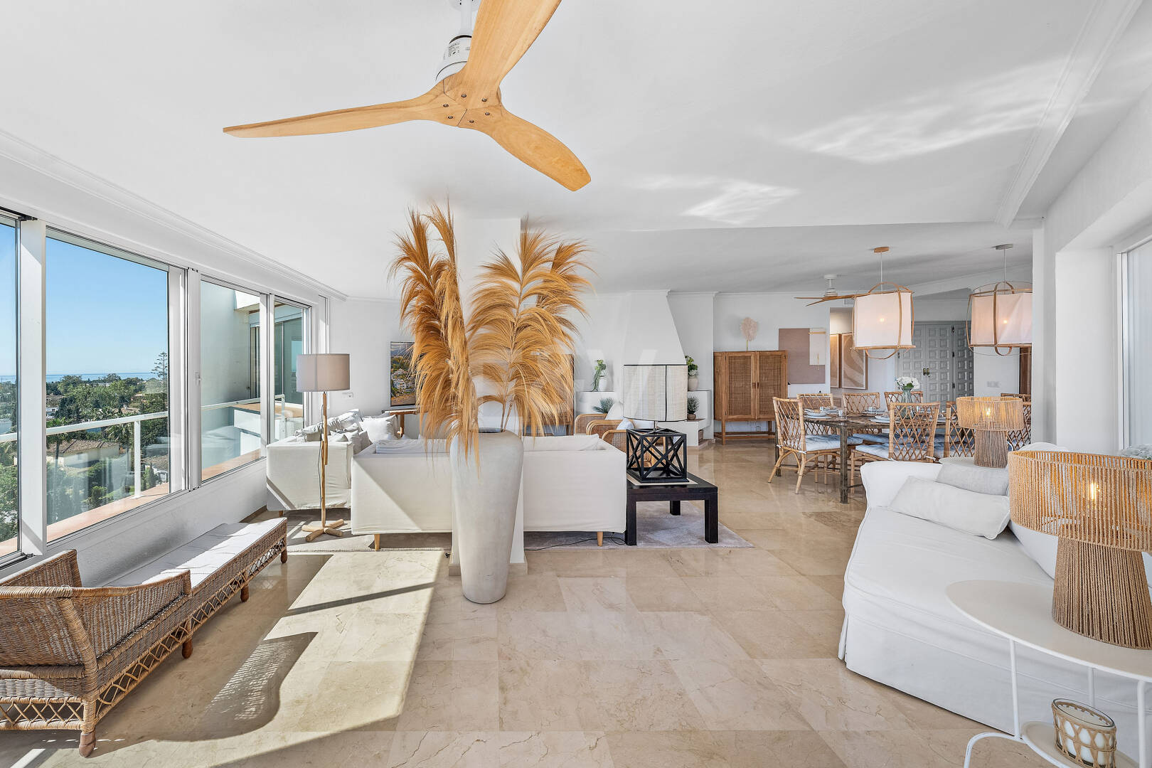 Penthouse do wynajęcia w San Pedro de Alcantara