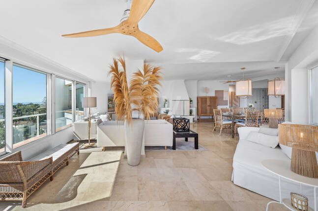 Penthouse do wynajęcia w San Pedro de Alcantara