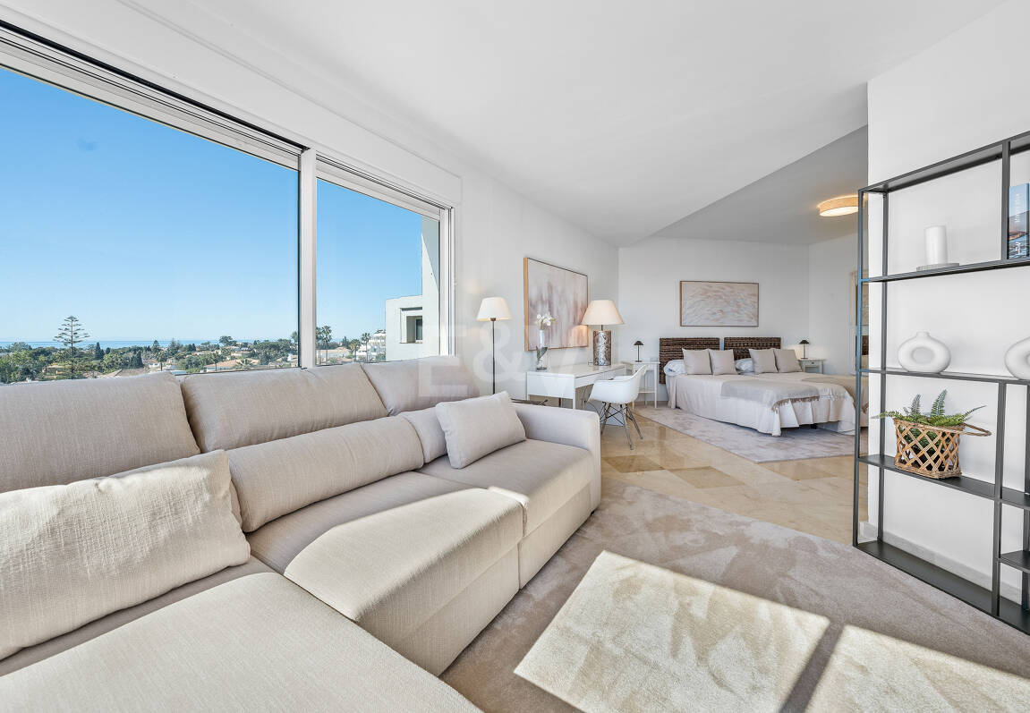 Penthouse do wynajęcia w San Pedro de Alcantara