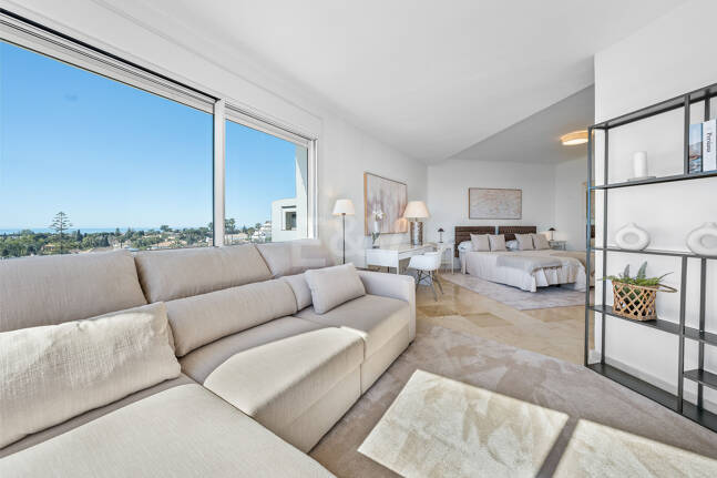 Penthouse do wynajęcia w San Pedro de Alcantara