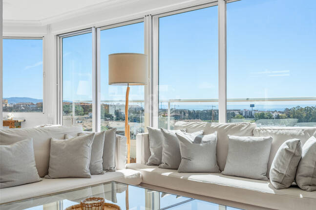 Penthouse do wynajęcia w San Pedro de Alcantara