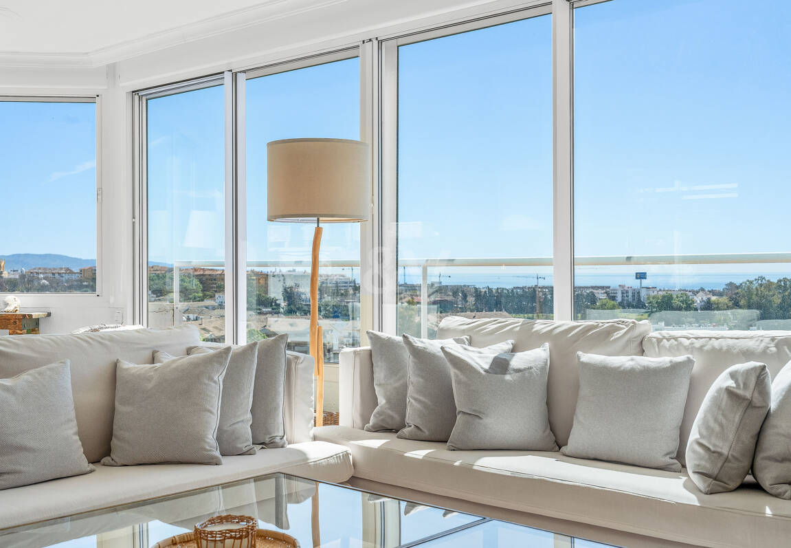 Penthouse do wynajęcia w San Pedro de Alcantara