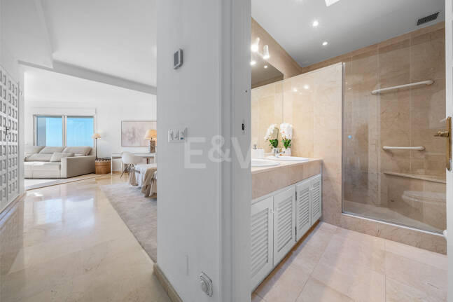 Penthouse do wynajęcia w San Pedro de Alcantara