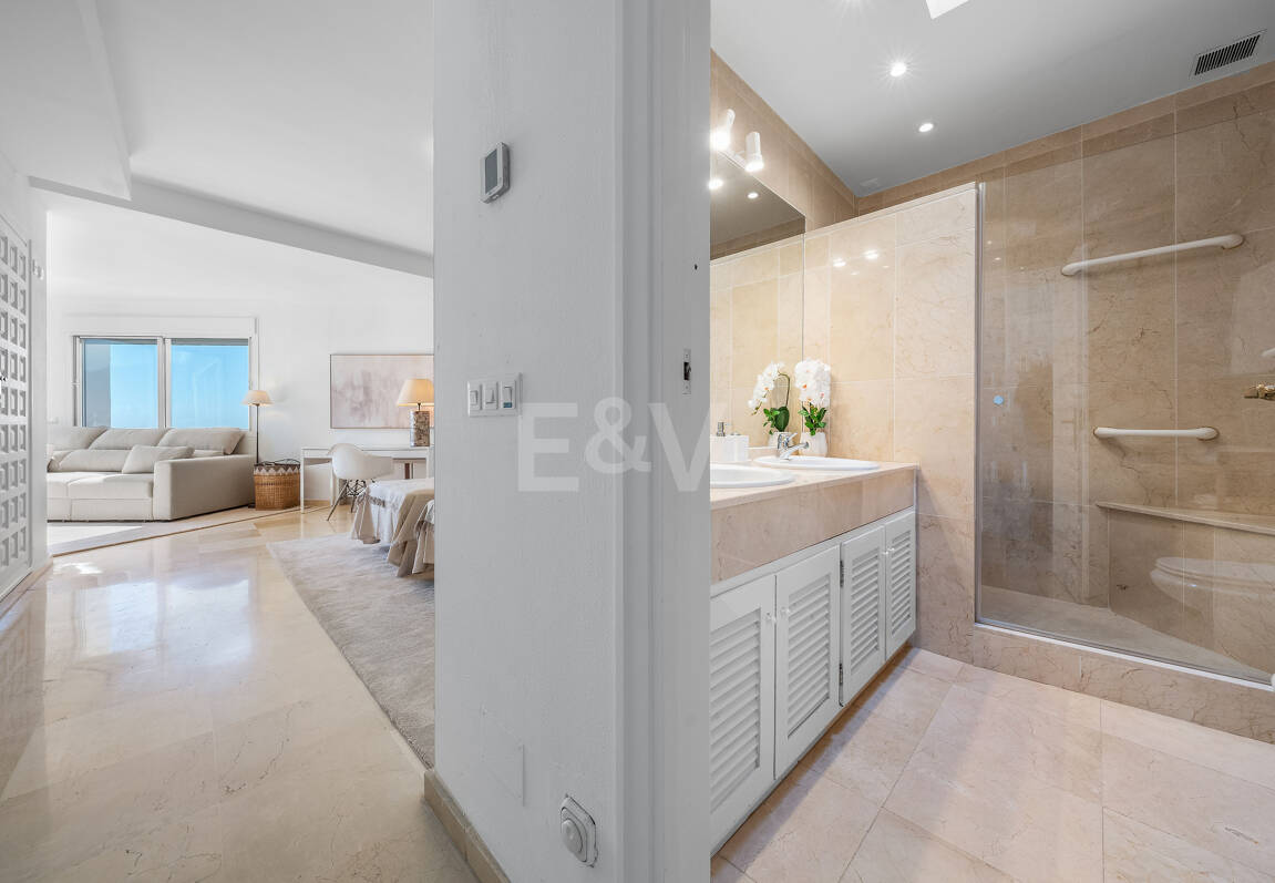 Penthouse do wynajęcia w San Pedro de Alcantara