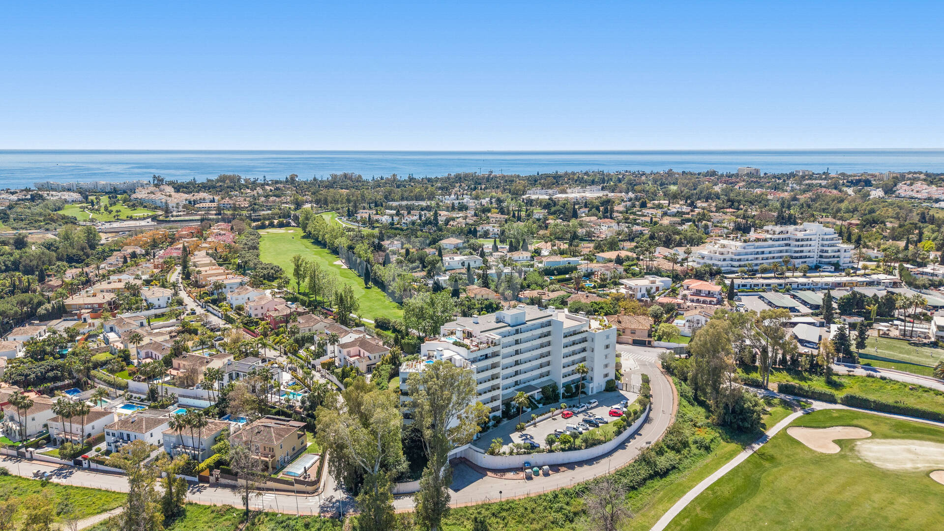 Penthouse do wynajęcia w San Pedro de Alcantara