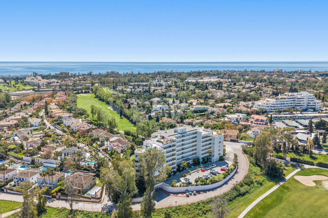 Penthouse do wynajęcia w San Pedro de Alcantara