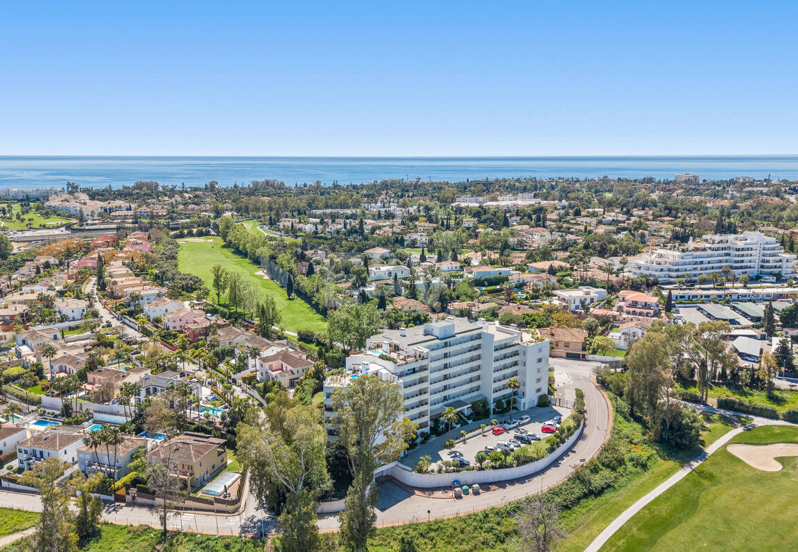 Penthouse do wynajęcia w San Pedro de Alcantara