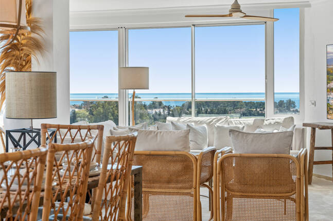 Penthouse do wynajęcia w San Pedro de Alcantara