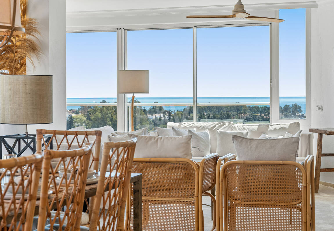 Penthouse do wynajęcia w San Pedro de Alcantara